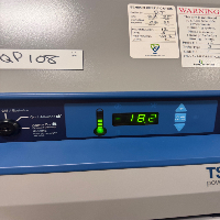 Thermo TSX -20C Lab Freezer image 0